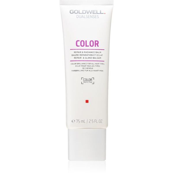 Goldwell Goldwell Dualsenses Color възобновяващ балсам за боядисана коса 75 мл.