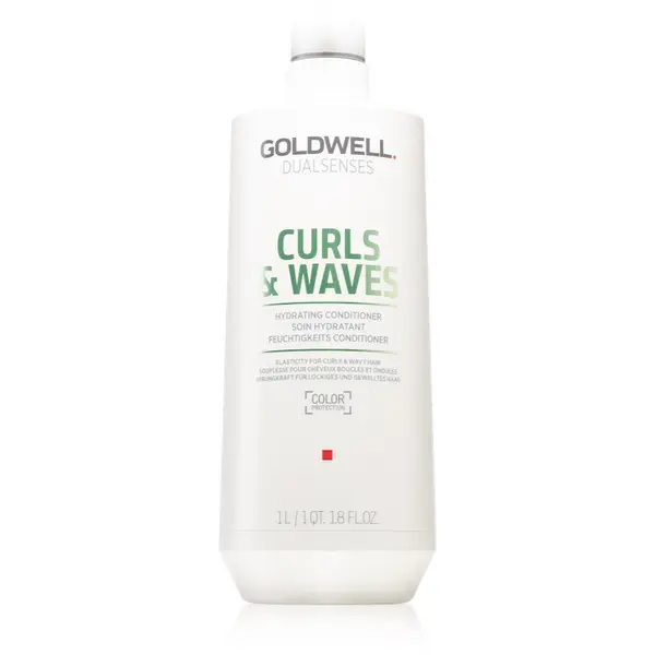 Goldwell Goldwell Dualsenses Curls & Waves балсам за чуплива и къдрава коса 1000 мл.