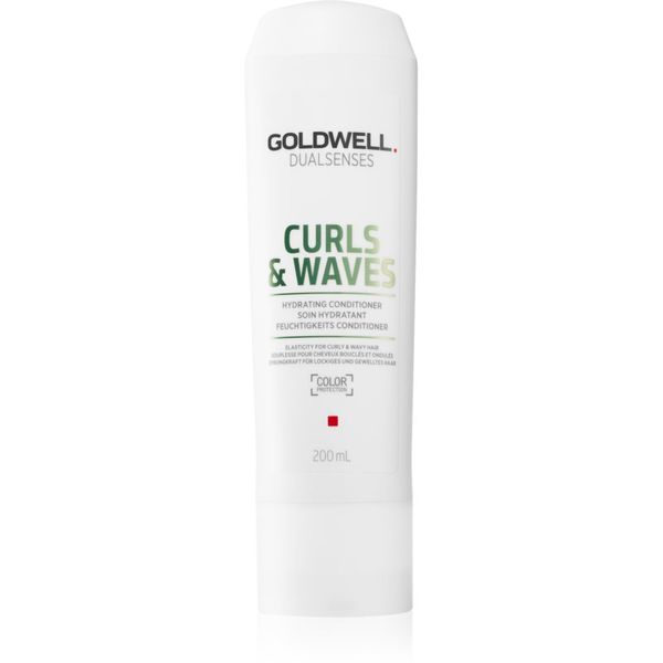 Goldwell Goldwell Dualsenses Curls & Waves балсам за чуплива и къдрава коса 200 мл.