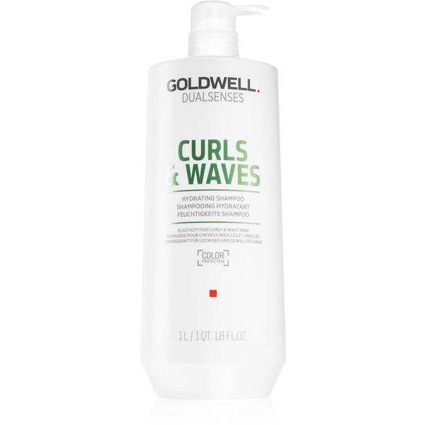 Goldwell Goldwell Dualsenses Curls & Waves шампоан за къдрава и чуплива коса 1000 мл.
