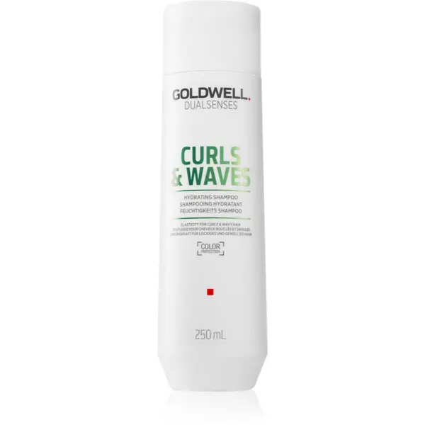 Goldwell Goldwell Dualsenses Curls & Waves шампоан за къдрава и чуплива коса 250 мл.