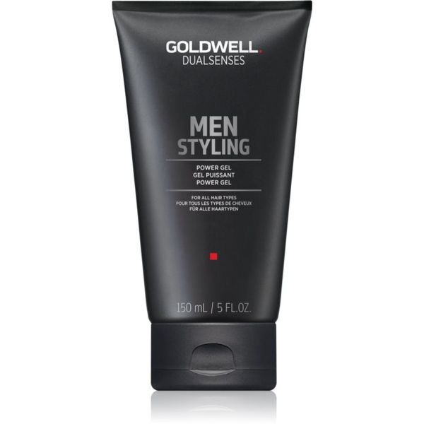 Goldwell Goldwell Dualsenses For Men гел за коса силна фиксация 150 мл.