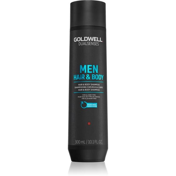 Goldwell Goldwell Dualsenses For Men шампоан и душ гел 2 в 1 300 мл.