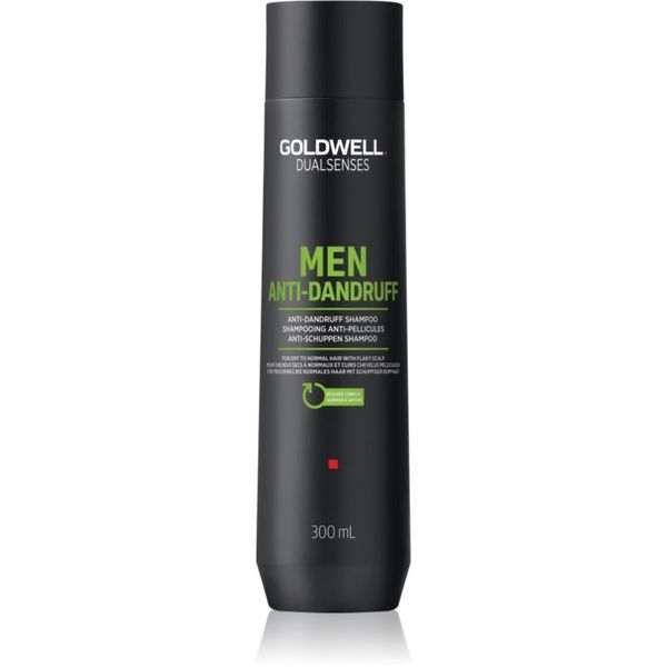 Goldwell Goldwell Dualsenses For Men шампоан против пърхот за мъже 300 мл.