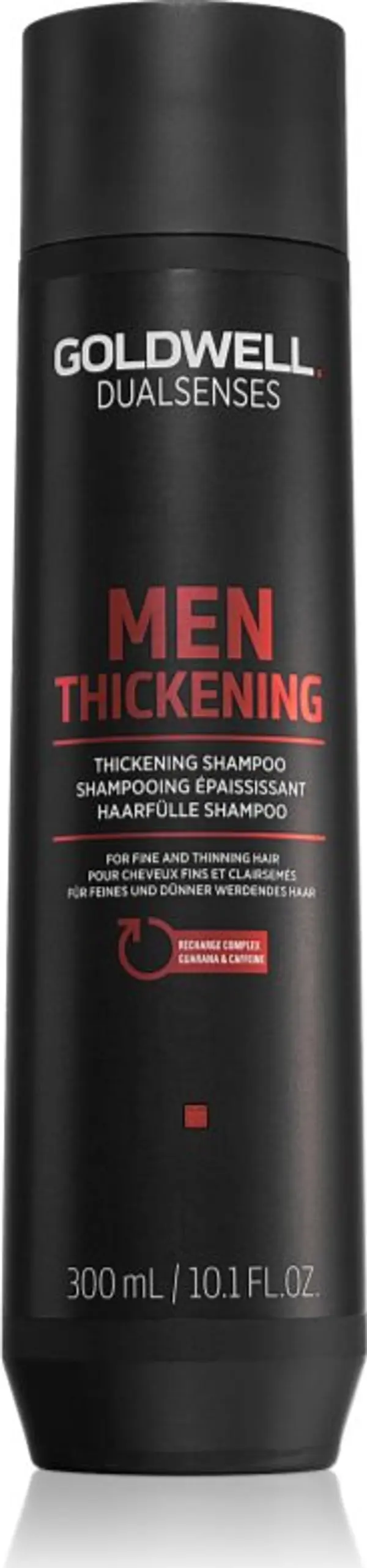 Goldwell Goldwell Dualsenses For Men шампоан за финна и уредяваща коса 300 мл.