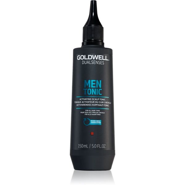 Goldwell Goldwell Dualsenses For Men тоник за коса против косопад за мъже 150 мл.