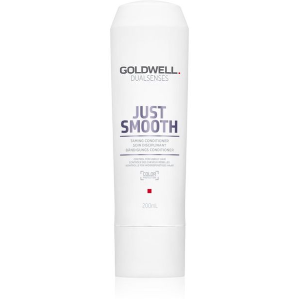 Goldwell Goldwell Dualsenses Just Smooth изглаждащ балсам за непокорна коса 200 мл.