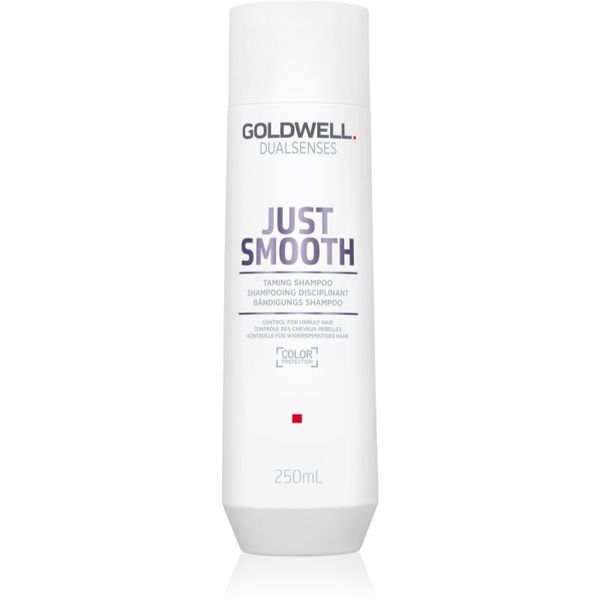 Goldwell Goldwell Dualsenses Just Smooth изглаждащ шампоан за непокорна коса 250 мл.