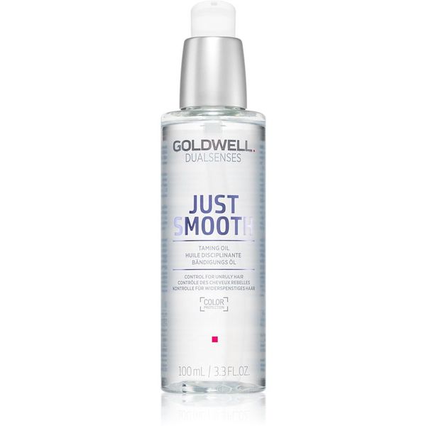 Goldwell Goldwell Dualsenses Just Smooth олио  за непокорна коса 100 мл.