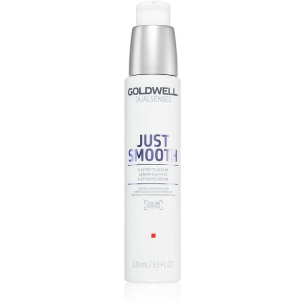 Goldwell Goldwell Dualsenses Just Smooth серум за непокорна коса 100 мл.