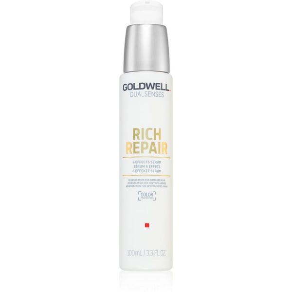 Goldwell Goldwell Dualsenses Rich Repair серум за суха и увредена коса 100 мл.