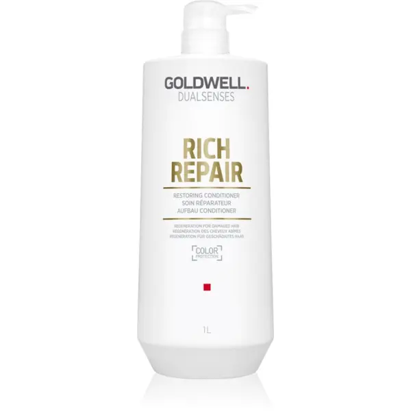 Goldwell Goldwell Dualsenses Rich Repair възстановяващ балсам за суха и увредена коса 1000 мл.