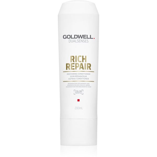 Goldwell Goldwell Dualsenses Rich Repair възстановяващ балсам за суха и увредена коса 200 мл.