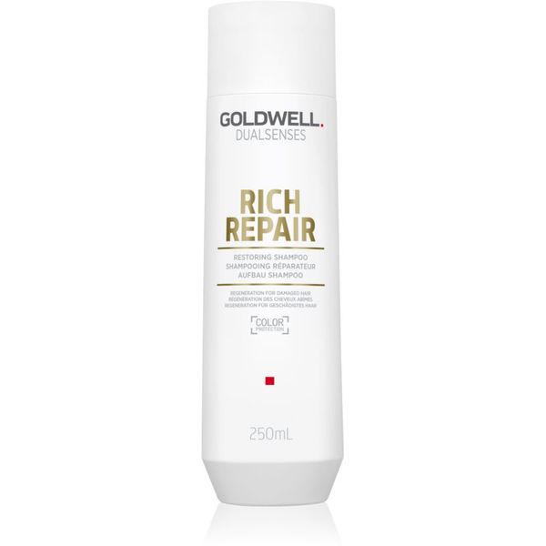 Goldwell Goldwell Dualsenses Rich Repair възстановяващ шампоан за суха и увредена коса 250 мл.