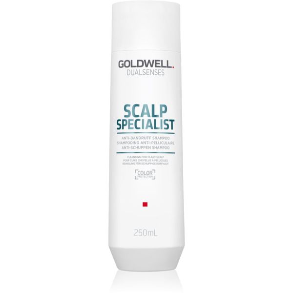 Goldwell Goldwell Dualsenses Scalp Specialist почистващ шампоан против пърхот 250 мл.