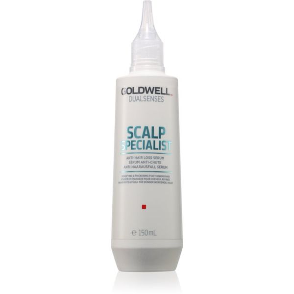 Goldwell Goldwell Dualsenses Scalp Specialist укрепващ серум за разредена коса 150 мл.