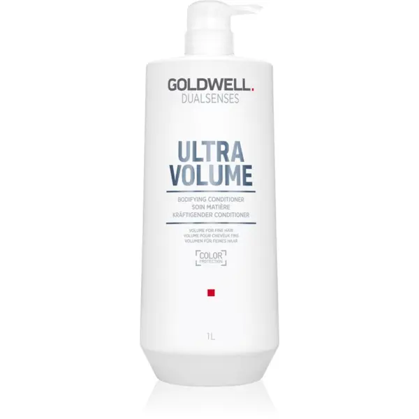 Goldwell Goldwell Dualsenses Ultra Volume балсам за обем на нежна коса 1000 мл.