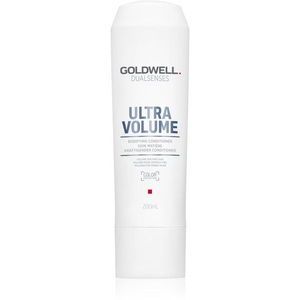 Goldwell Goldwell Dualsenses Ultra Volume балсам за обем на нежна коса 200 мл.