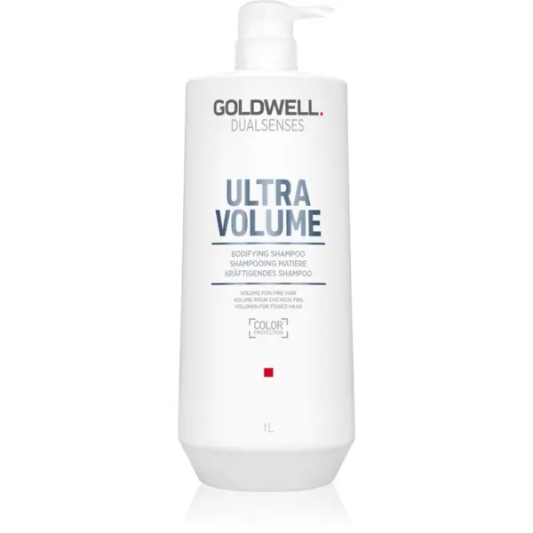 Goldwell Goldwell Dualsenses Ultra Volume шампоан за обем на фина коса 1000 мл.