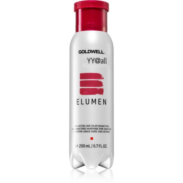 Goldwell Goldwell Elumen Long Lasting Hair Color Oxidant-Free боя за коса без амоняк цвят YY@all 200 мл.