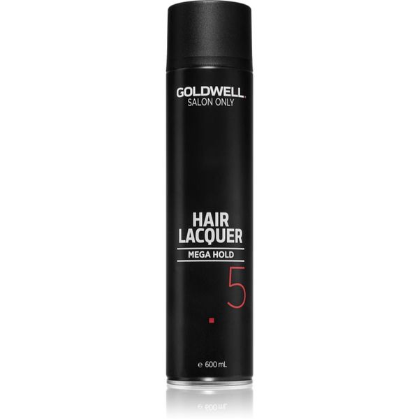 Goldwell Goldwell Hair Lacquer лак за коса екстра силна фиксация 600 мл.