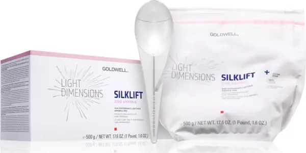 Goldwell Goldwell Silklift Zero Amonia пудра за екстра изсветляване без амоняк 500 гр.