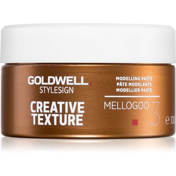 Goldwell Goldwell StyleSign Creative Texture Mellogoo моделираща паста За коса 100 мл.