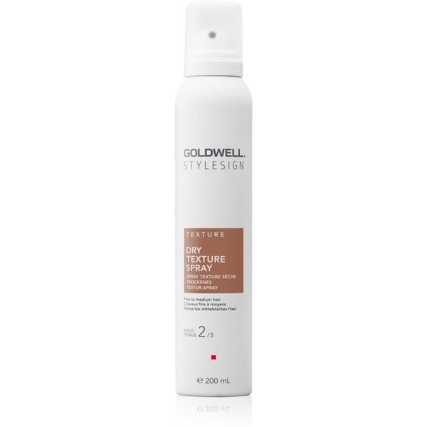 Goldwell Goldwell StyleSign Dry Texture Spray сух текстуриращ спрей 200 мл.