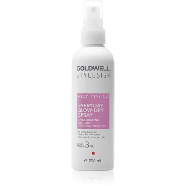 Goldwell Goldwell StyleSign Everyday Blow-Dry Spray стилизиращ защитен спрей за коса 200 мл.