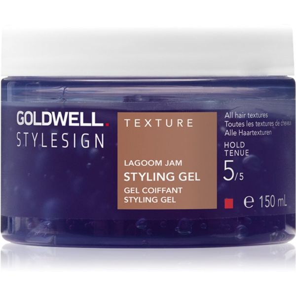 Goldwell Goldwell StyleSign Lagoom Jam Styling Gel стилизиращ гел За коса 150 мл.