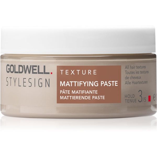 Goldwell Goldwell StyleSign Mattifying Paste матираща паста 100 мл.