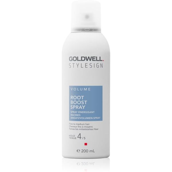 Goldwell Goldwell StyleSign Root Boost Spray спрей за обем в корените 200 мл.