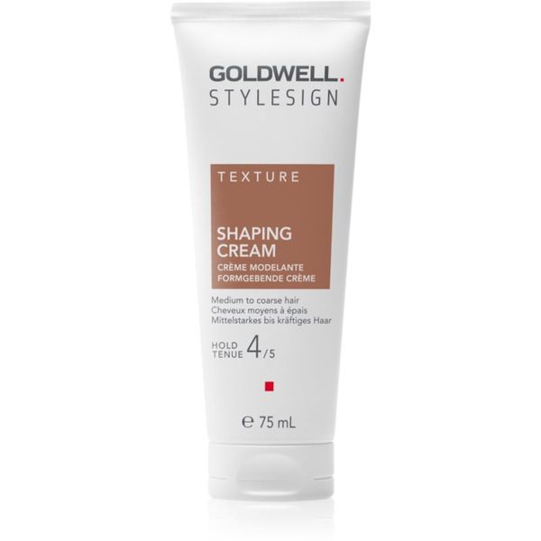 Goldwell Goldwell StyleSign Shaping Cream оформящ крем с екстра силна фиксация 75 мл.
