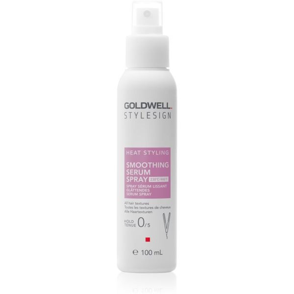 Goldwell Goldwell StyleSign Smoothing Serum Spray изглаждащ серум в спрей 100 мл.