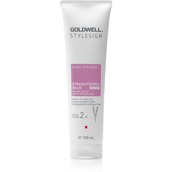 Goldwell Goldwell StyleSign Straightening Balm Балсам за изправяне на косата 100 мл.