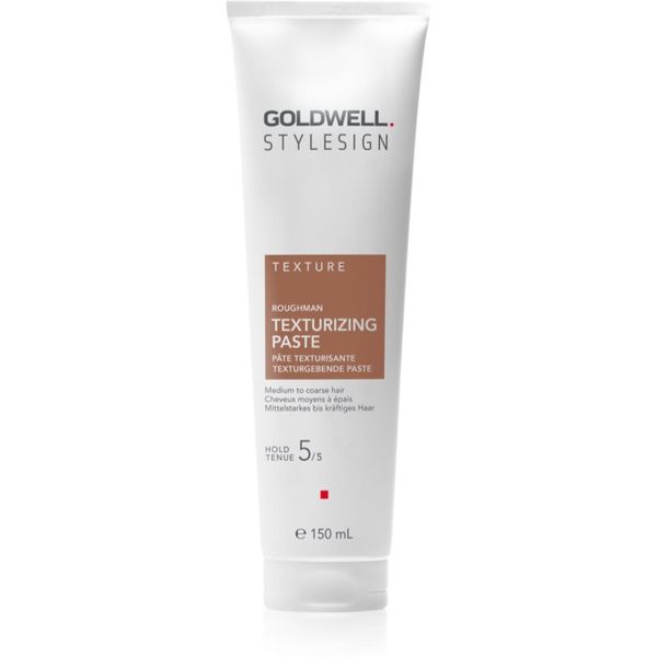 Goldwell Goldwell StyleSign Texturizing Paste текстуризиращ брилянтин за матиране 150 мл.