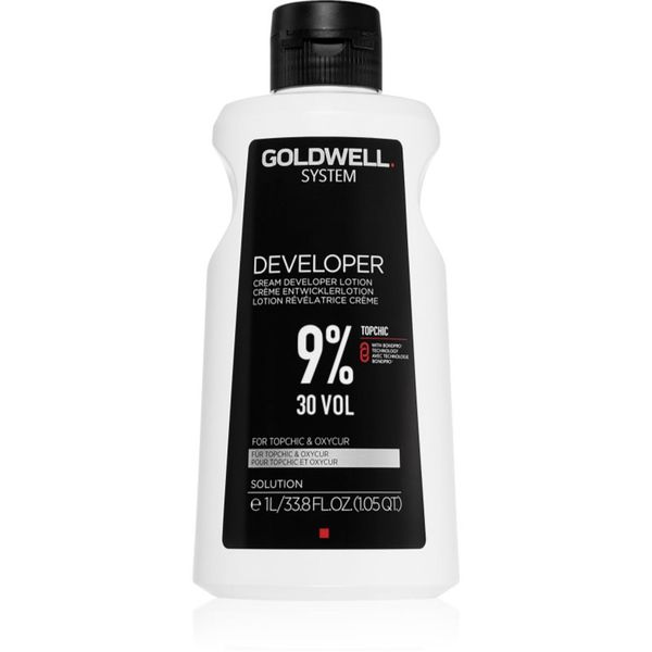 Goldwell Goldwell Topchic Developer активираща емулсия 9 % 30 vol. 1000 мл.