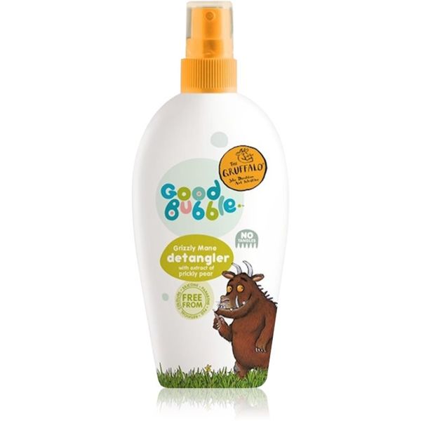 Good Bubble Good Bubble Gruffalo Hair Detangling Spray спрей за по-лесно разресване на косата за деца 150 мл.