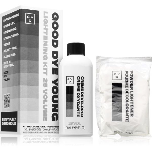 Good Dye Young Good Dye Young Hair Lightening Kit комплект за изсветляване на косата 120 мл.