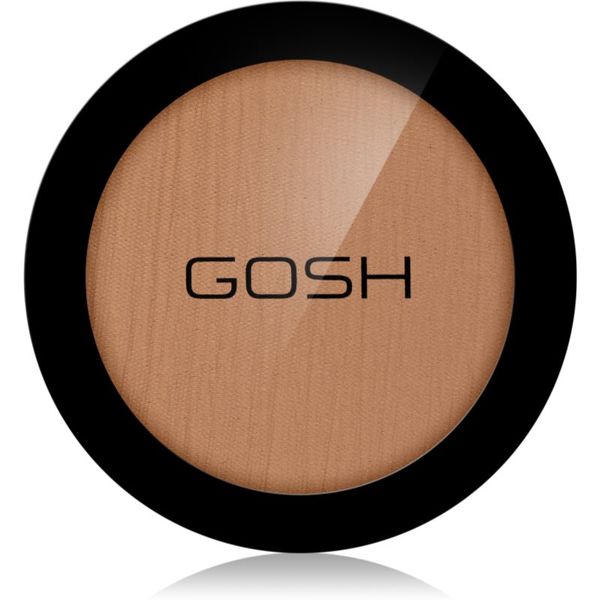 Gosh Gosh Bronzing Powder бронзираща пудра цвят Natural Glow 9 гр.