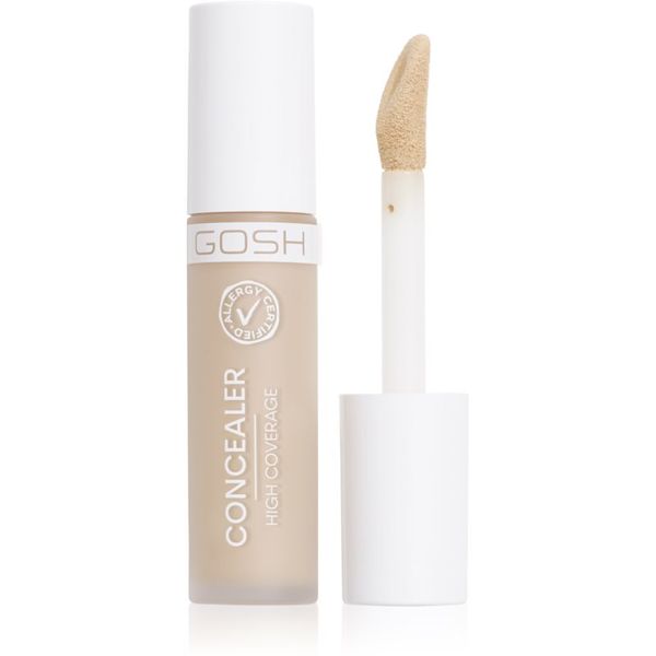 Gosh Gosh Concealer течен коректор цвят 003 Sand 6 мл.