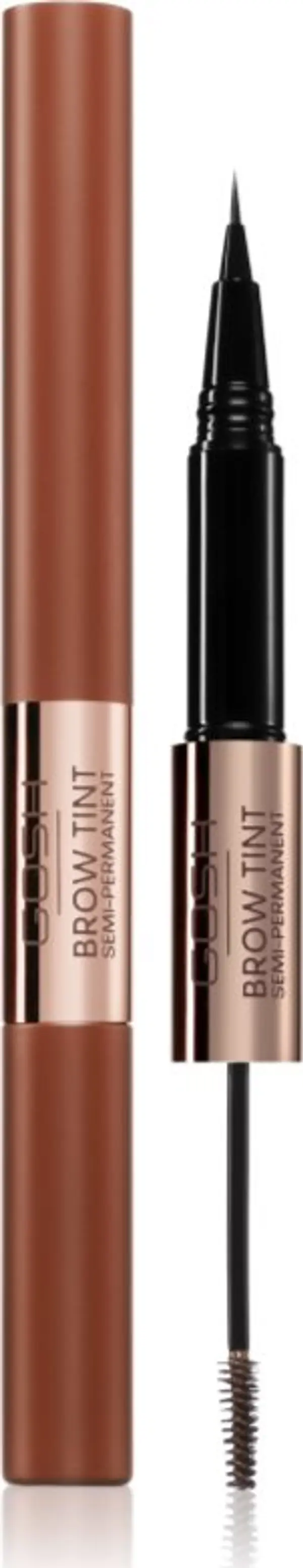 GOSH COPENHAGEN GOSH COPENHAGEN Brow Tint цвят за вежди нанасяща писалка цвят 001 Light Brown 2.9 гр.