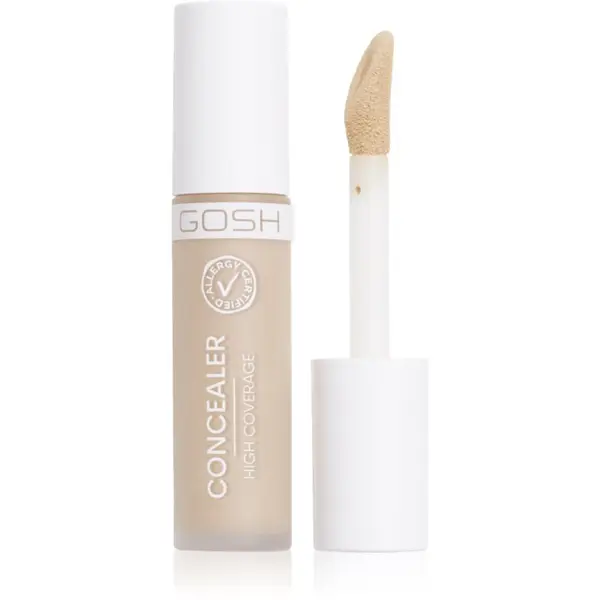GOSH COPENHAGEN GOSH COPENHAGEN Concealer течен коректор цвят 003 Sand 6 мл.
