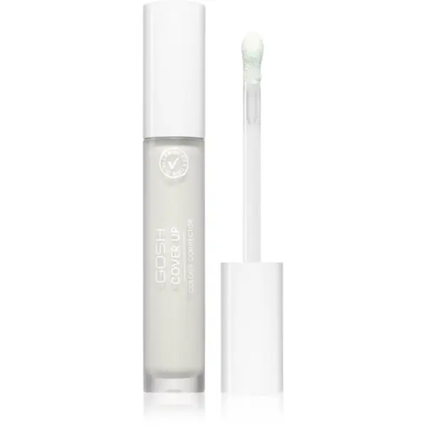 GOSH COPENHAGEN GOSH COPENHAGEN Cover Up коректор против зачервяване цвят 001 Soft Green 7 мл.