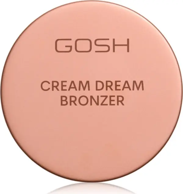 GOSH COPENHAGEN GOSH COPENHAGEN Cream Dream Bronzer бронзър-крем 12 гр.