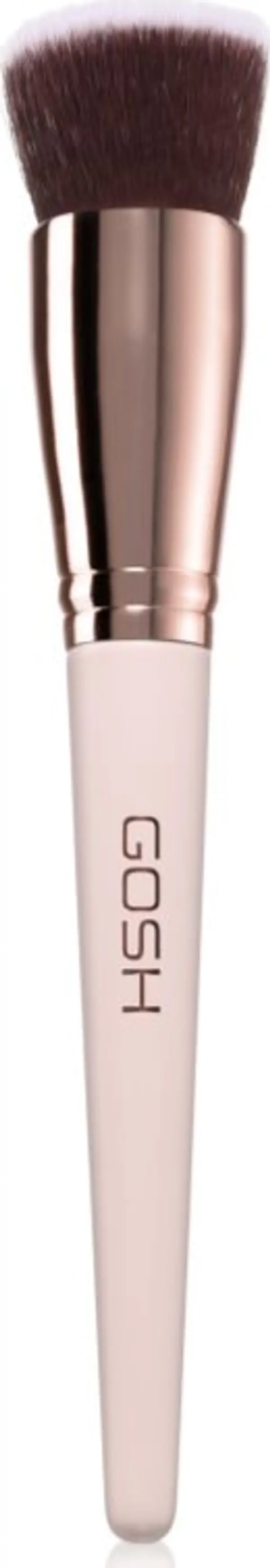 GOSH COPENHAGEN GOSH COPENHAGEN Foundation Brush Четка за грим 1 бр.