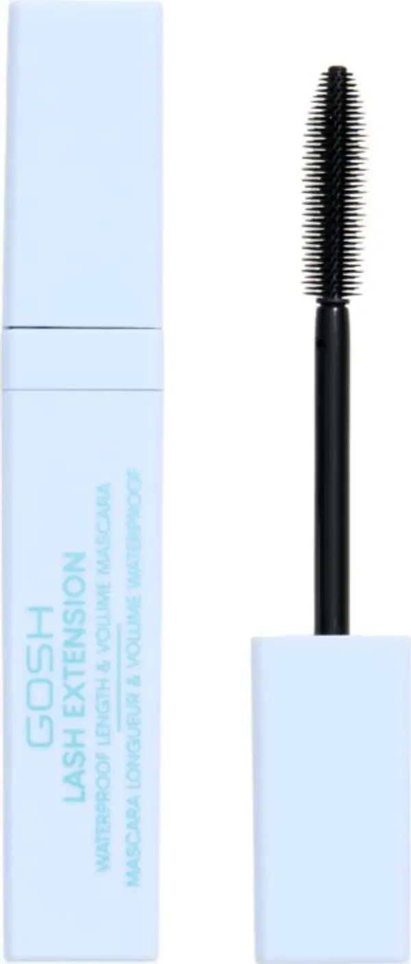 GOSH COPENHAGEN GOSH COPENHAGEN Lash Extension удължаваща спирала с малко огледало цвят Black 7 мл.