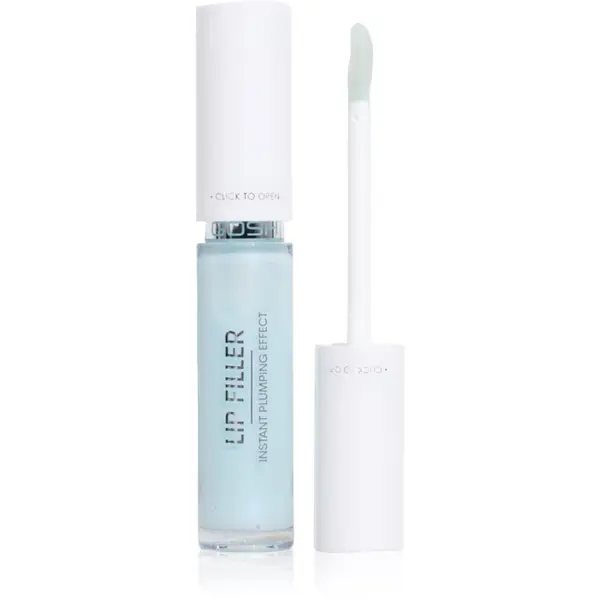 GOSH COPENHAGEN GOSH COPENHAGEN Lip Filler блясък за устни за по-голям обем 002 Ice 5 мл.