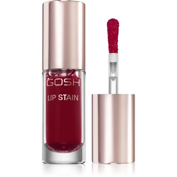 GOSH COPENHAGEN GOSH COPENHAGEN Lip Stain боя за устни цвят 002 Wild Berry 3 мл.
