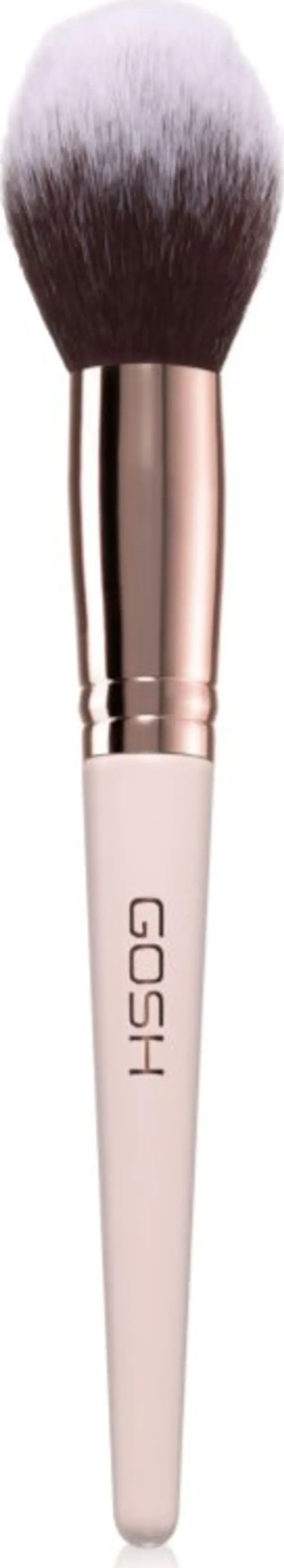 GOSH COPENHAGEN GOSH COPENHAGEN Multi Brush овална четка за пудра 1 бр.